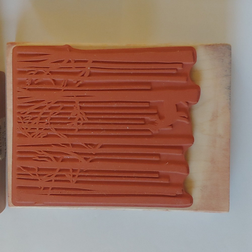 Mixed Lot of 7 Rubber Stamps for Crafting - Picture 7 of 11